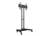 Multibrackets 2319 tv-beslag 152,4 cm (60") Sort