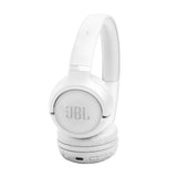 JBL Tune 530BT Headset Trådløs Opkald/musik USB Type-C Bluetooth Hvid