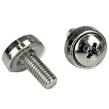 StarTech.com CABSCREWM52 skrue/bolt 12 mm 100 stk M5