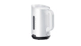 Braun WK 1100 WH elkedel 1,7 L 2200 W Hvid