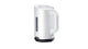 Braun WK 1100 WH elkedel 1,7 L 2200 W Hvid