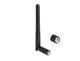 DeLOCK 90150 antenne Omniretningsbestemt antenne RP-SMA 2 dBi