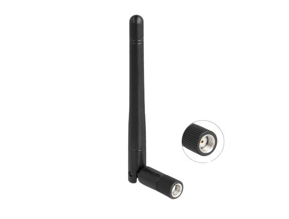 DeLOCK 90150 antenne Omniretningsbestemt antenne RP-SMA 2 dBi
