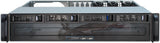 Inter-Tech IPC 2U-2404S Stativ Sort, Sølv