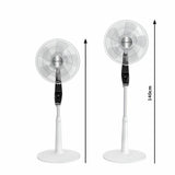 Rowenta Turbo Silence Extreme VU5690 Sort, Hvid