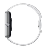Xiaomi Watch 5 5,26 cm (2.07") AMOLED 47.5 mm Digital 432 x 514 pixel Berøringsskærm Sølv