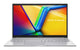 ASUS Vivobook 15 X1504VA-BQ4272 Intel Core 7 150U Laptop 39,6 cm (15.6") Fuld HD 8 GB DDR5-SDRAM 512 GB SSD Wi-Fi 6 (802.11ax) Sølv QWERTZ Tysk