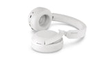 Philips TAH6000WT/00 hovedtelefoner/headset Kabel & trådløs Opkald/musik Bluetooth Hvid