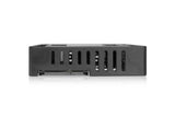 Icy Dock MB882SP-1S-3B drive bay panel 8,89 cm (3.5") Bærerpanel Sort