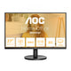 AOC B3 U27B3A computerskærm 68,6 cm (27") 3840 x 2160 pixel 4K Ultra HD LCD Sort
