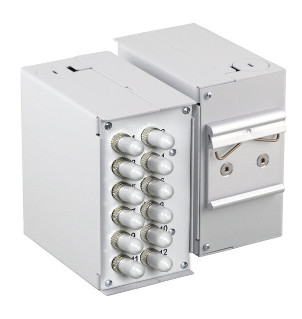 EFB Elektronik 53705.5V2B eldåse Grå