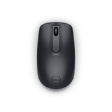 DELL WM118 mus Universel Ambidextrous RF trådløst Optisk 1000 dpi