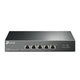 TP-Link TL-SX105 netværksswitch Ikke administreret 10G Ethernet (100/1000/10000) Sort