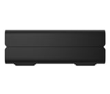 HP ZGX Nano G1n AI Station GB10 128 GB LPDDR5x-SDRAM 4 TB SSD Linux Mini PC Workstation AI Workstation, AI PC Sort