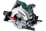 Metabo KS 55 16 cm Grøn, Sølv 5600 rpm 1200 W