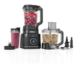 Ninja Detect Power Mixer & Processor Pro 2,1 L Bordplade blender 1200 W Sort