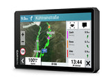 Garmin ZUMO XT2 MT-S navigator Håndholdt / Fastsat 15,2 cm (6") Berøringsskærm 340 g Sort