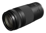 Canon RF 75-300 mm F4-5.6 Cropped frame(APS-C) camera Zoomlinse Sort