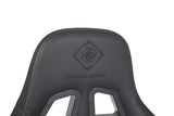 Deltaco Gaming DC-410, RGB-Gamingstol, sort/RGB