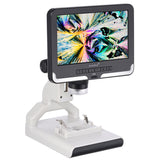 Levenhuk Rainbow DM700 LCD 200x Digitalt mikroskop