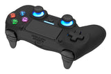 Dragonshock Mizar+ Sort Bluetooth Gamepad Analog/digital PC, PlayStation 4, Android
