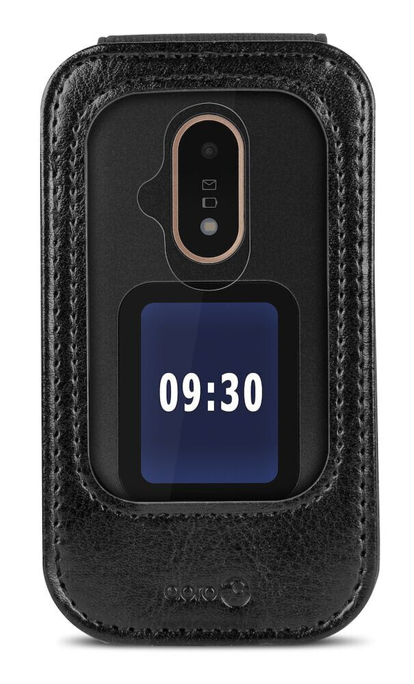 Doro 7988 mobiltelefon etui 7,11 cm (2.8") Sort