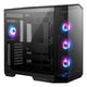 MSI MAG Pano 100R PZ Midi Tower Sort