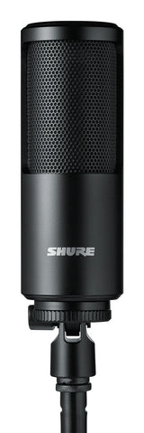 Shure SM4-K mikrofon Sort Studiemikrofon