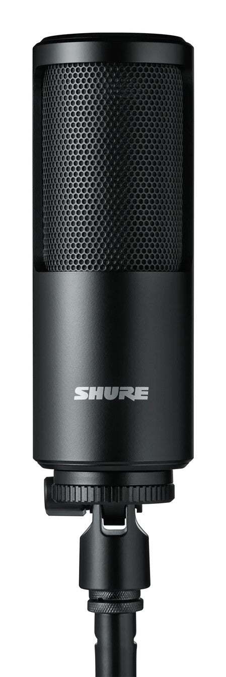 Shure SM4-K mikrofon Sort Studiemikrofon