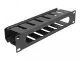 DeLOCK 66843 tilbehør til rack Kabelbakkepanel