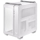ASUS TUF Gaming GT502 PLUS Midi Tower Hvid