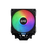XPG MAESTRO PLUS 62DA Processor Luftkøler 12 cm Sort