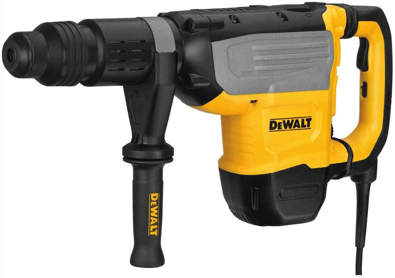 DeWALT D25773K-QS hammer Sort, Gul