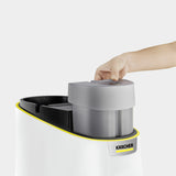 Kärcher SC 4 Deluxe Cylinderdamp rengøringsmiddel 1,3 L 2200 W Flerfarvet