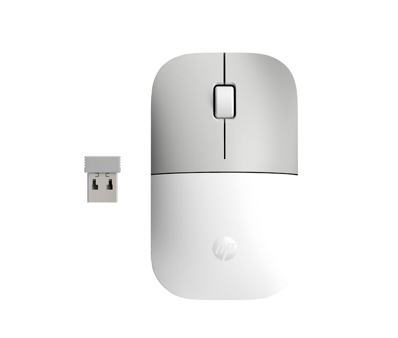 HP Z3700-mus, trådløs, Ceramic White