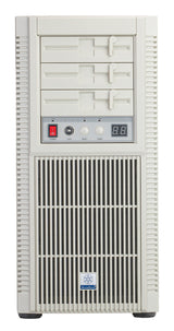 Silverstone FLP02 Full Tower Hvid