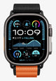 Spigen WBF1 Band Orange Stof