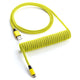 Cablemod CM-CKCA-CY-KY150KY-R USB-kabel 1,5 m USB A USB C Gul