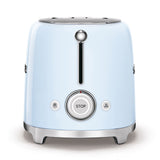 Smeg 50's Style Brødrister TSF01PBEU Pastelblå