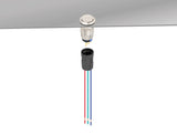 DeLOCK 90789 elektrisk ledningsstik 1 stk Pin header