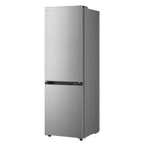 LG GBBSJ10EPY Fritstående 333 L Sølv