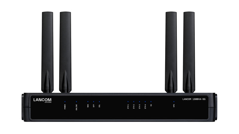 LANCOM 1800VA-5G (EU) gateway/controller 10, 100, 1000 Mbit/s