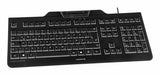 CHERRY JK-A0100CS-2 tastatur Service USB QWERTZ Tjekkisk, Slovakisk Sort