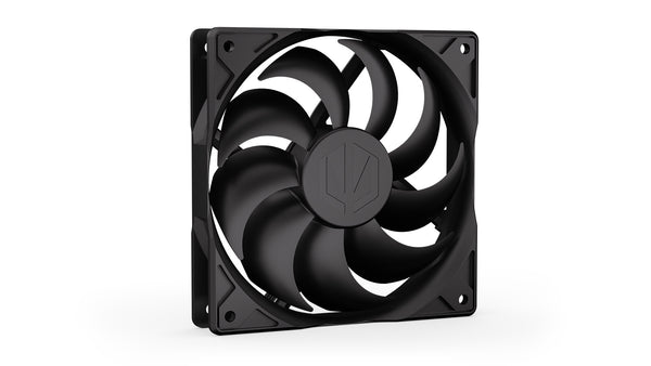 ENDORFY Stratus 120 PWM Computerkabinet Ventilator 12 cm Sort 1 stk