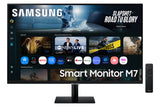 Samsung M7 M70F computerskærm 81,3 cm (32") 3840 x 2160 pixel 4K Ultra HD LED Sort