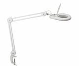 MAUL 8263402 forstørrelsesglas lampe
