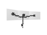 Multibrackets 3385 skærmbeslag og -stativer 68,6 cm (27") Skrivebord Sort