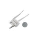 Westmark 6120 2260 kartoffelmoser Aluminium Kartoffelrikker