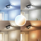 Trust 71283 intelligent belysning Smart pære Wi-Fi