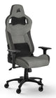 Corsair T3 RUSH (2023) Universal gamingstol Polstret sæde Anthracit, Grå